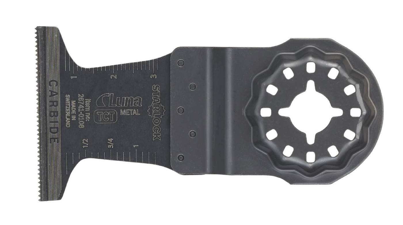 Jigsaw blade SL 45 mm TCT Luna