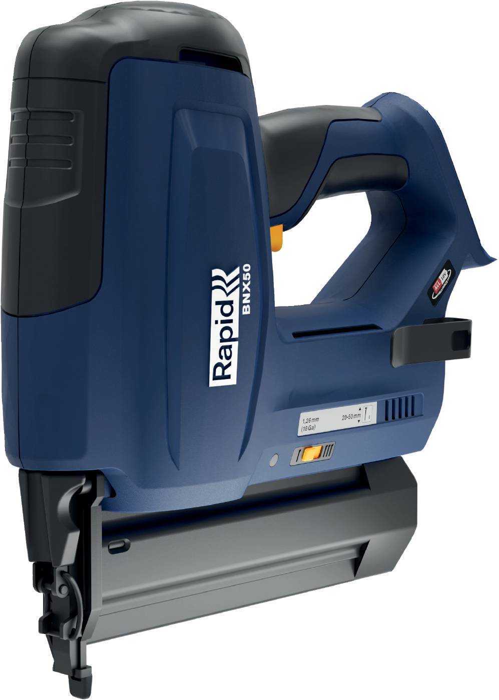 Battery-powered brad nailer Rapid BNX50