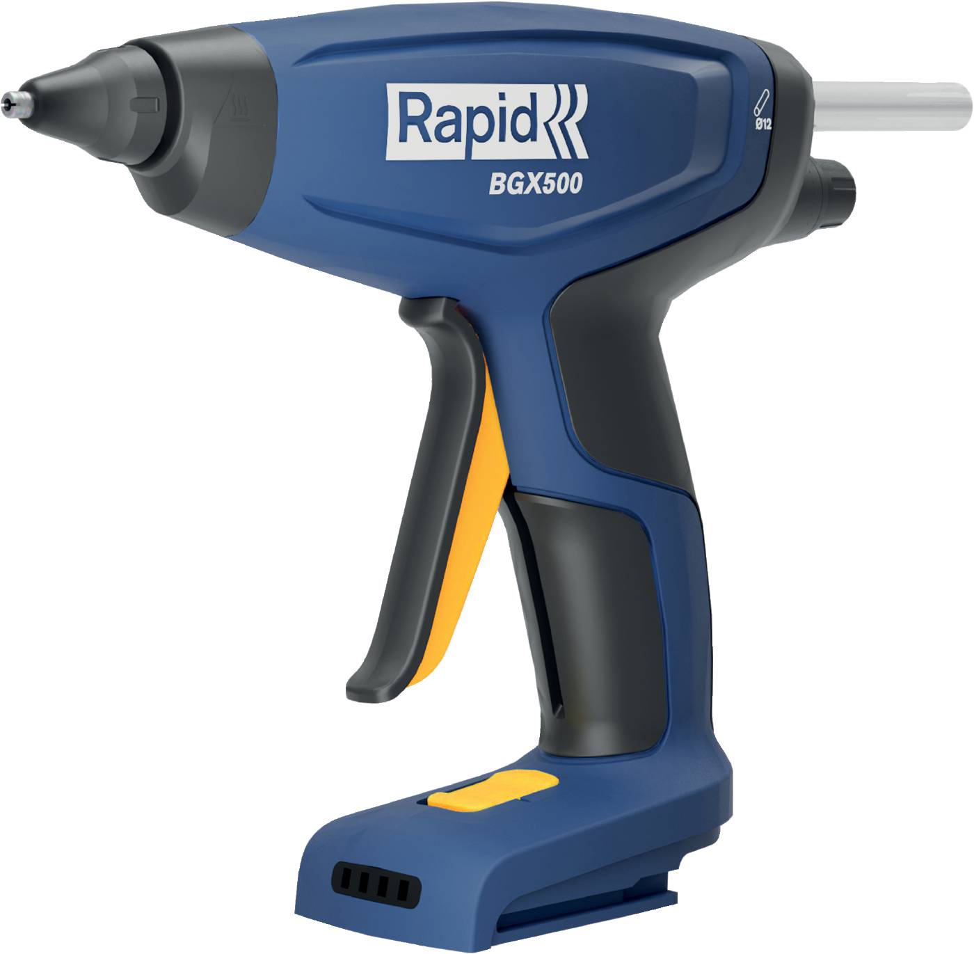 Battery powered glue gun Rapid BGX500