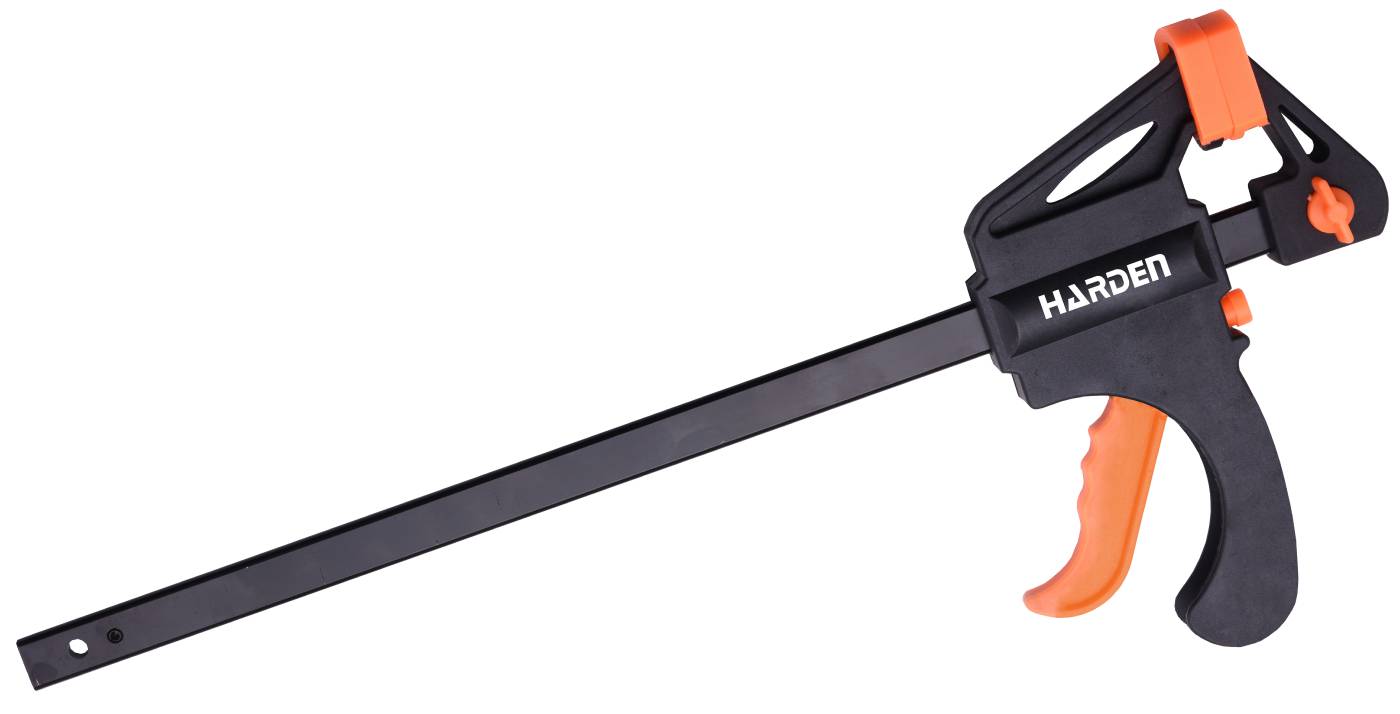 One-hand clamp Harden