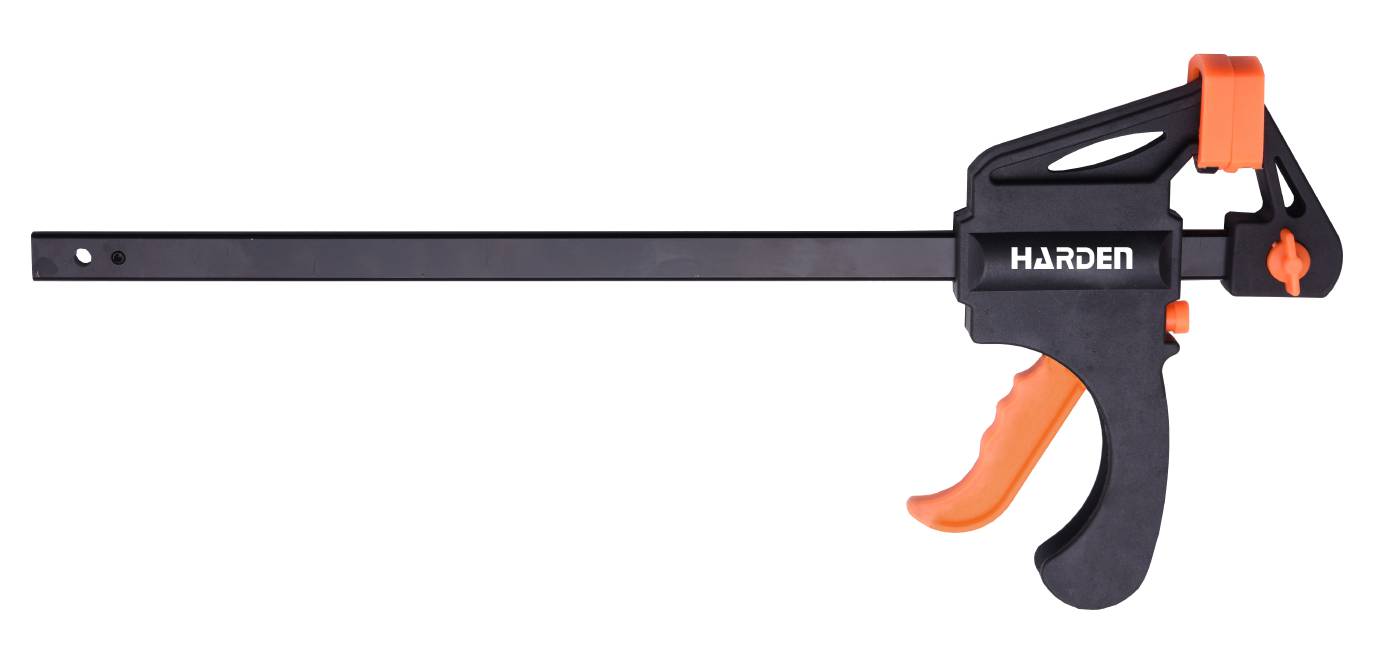 One-hand clamp Harden