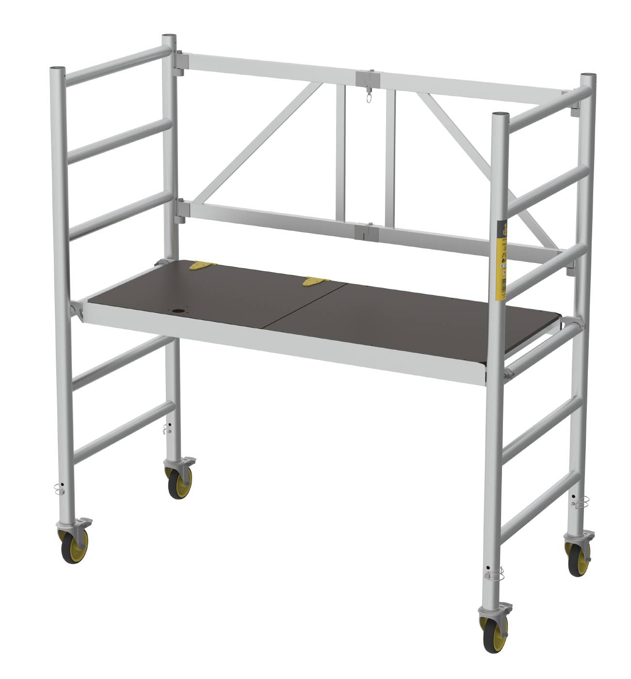 Scaffolding HS 680 W.steps
