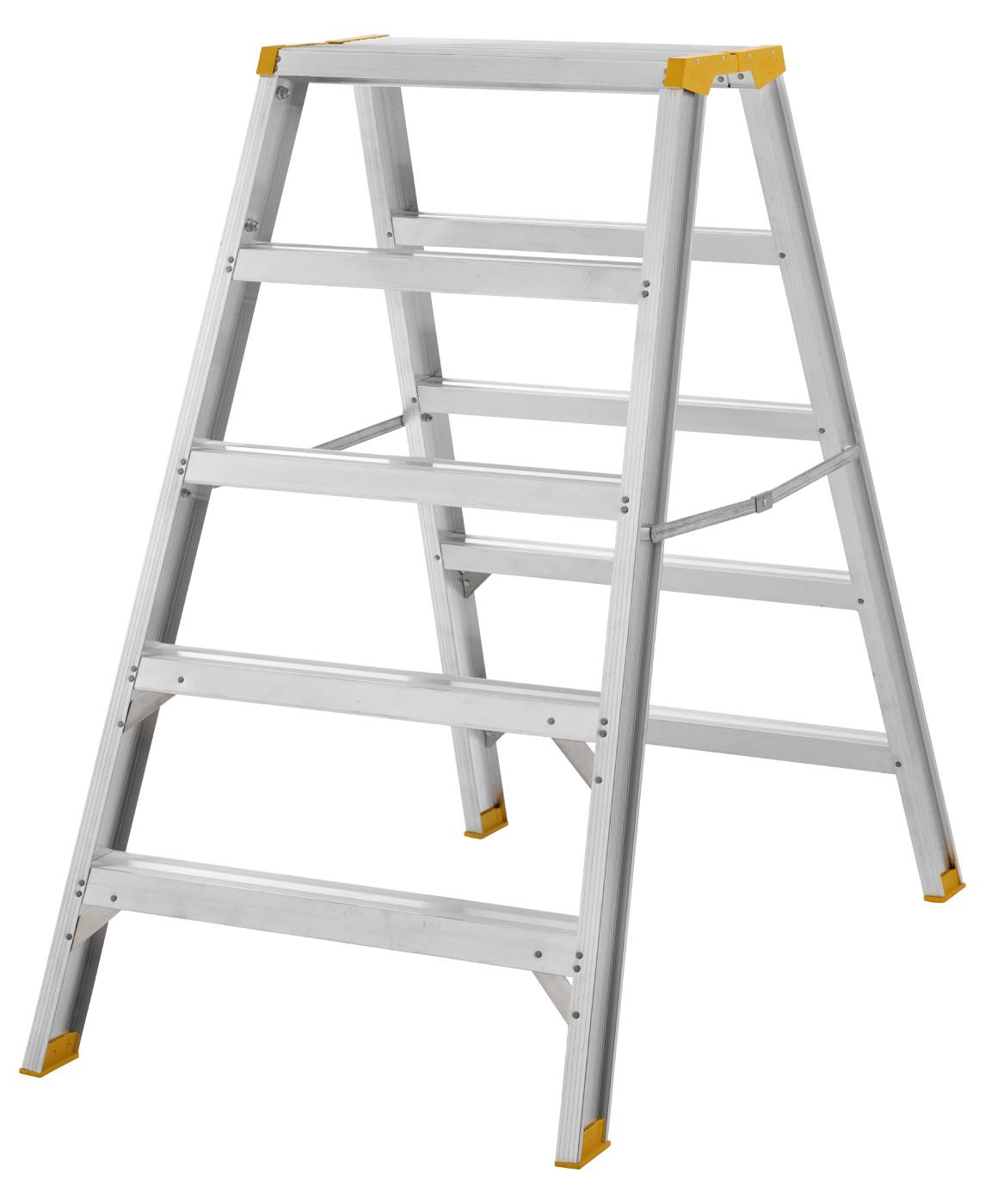 Trestle W.steps Ladders 55AB Prof