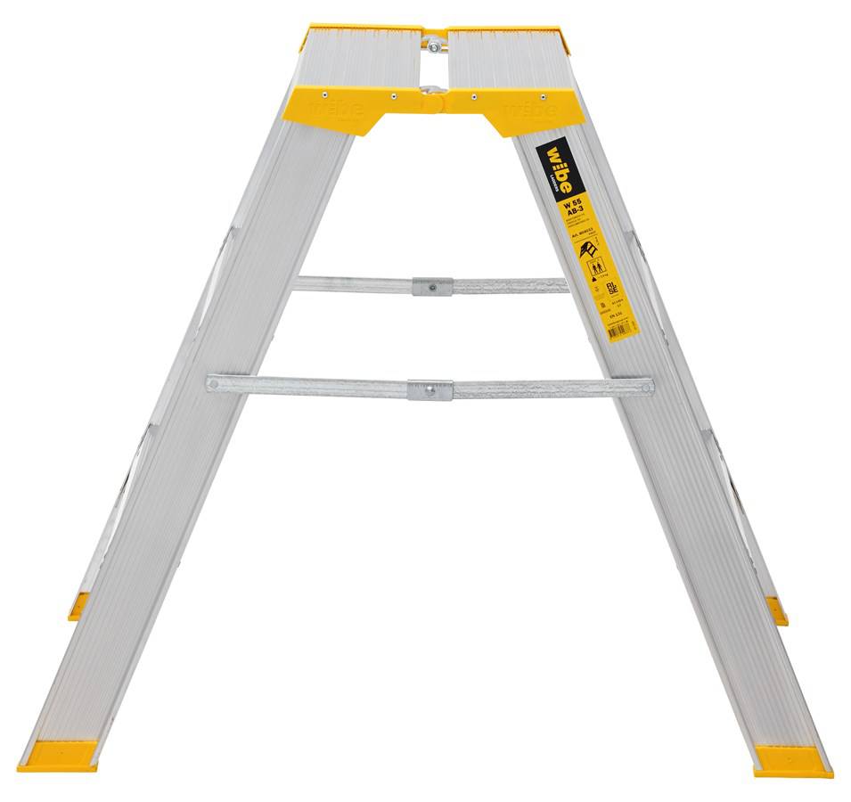 Trestle W.steps Ladders 55AB Prof