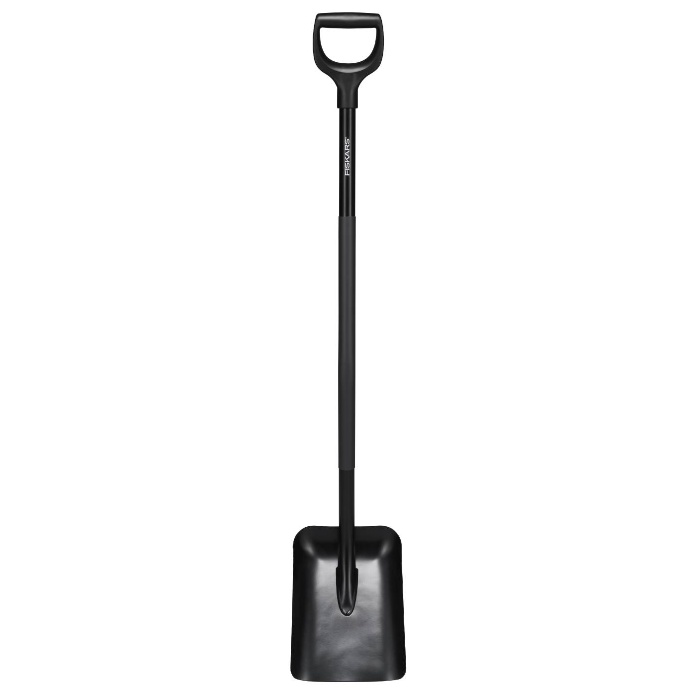 Skyffel svart Comfort Fiskars