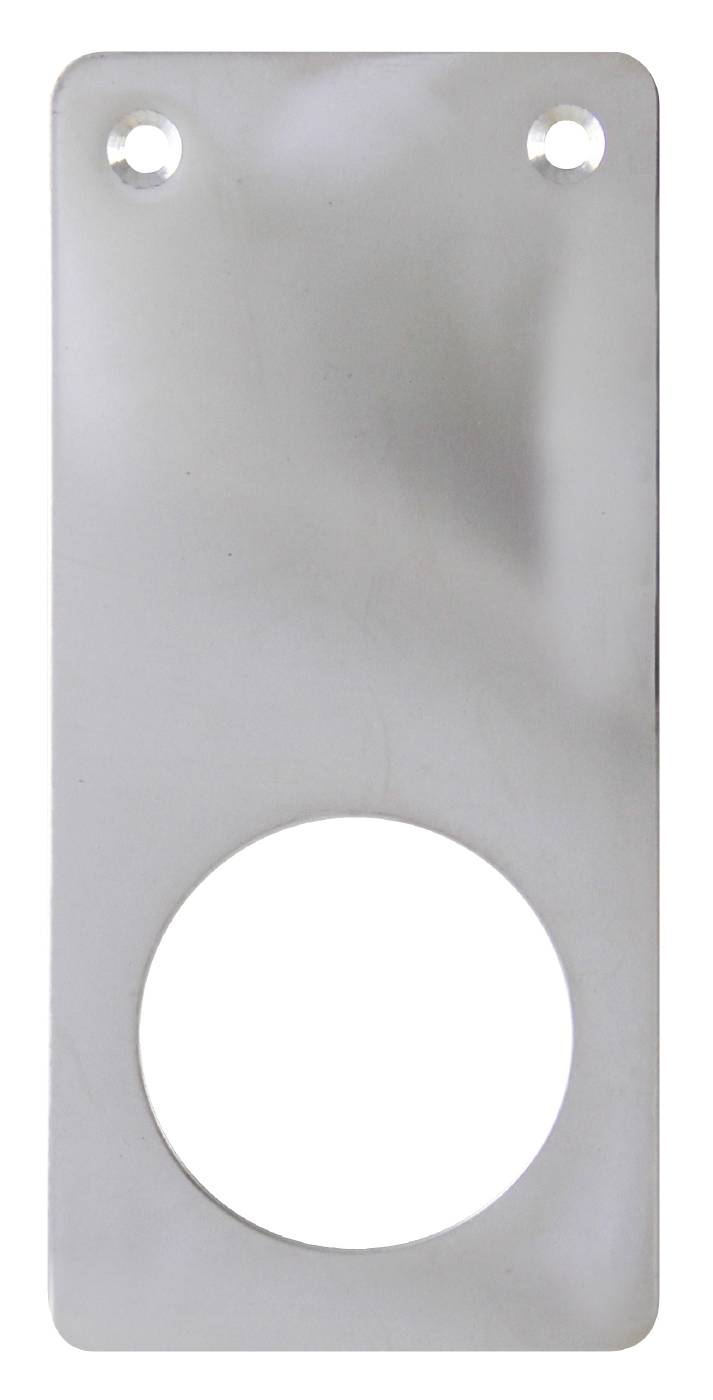 Cover plate rectangular MILLERS