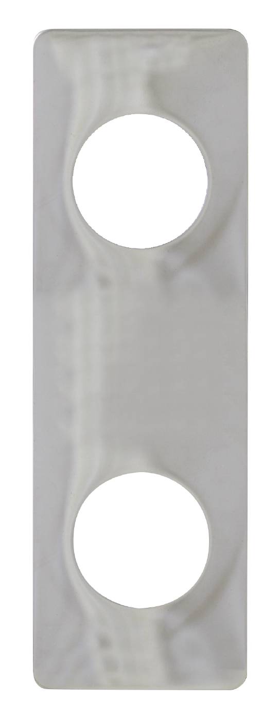 Cover plate rectangular MILLERS