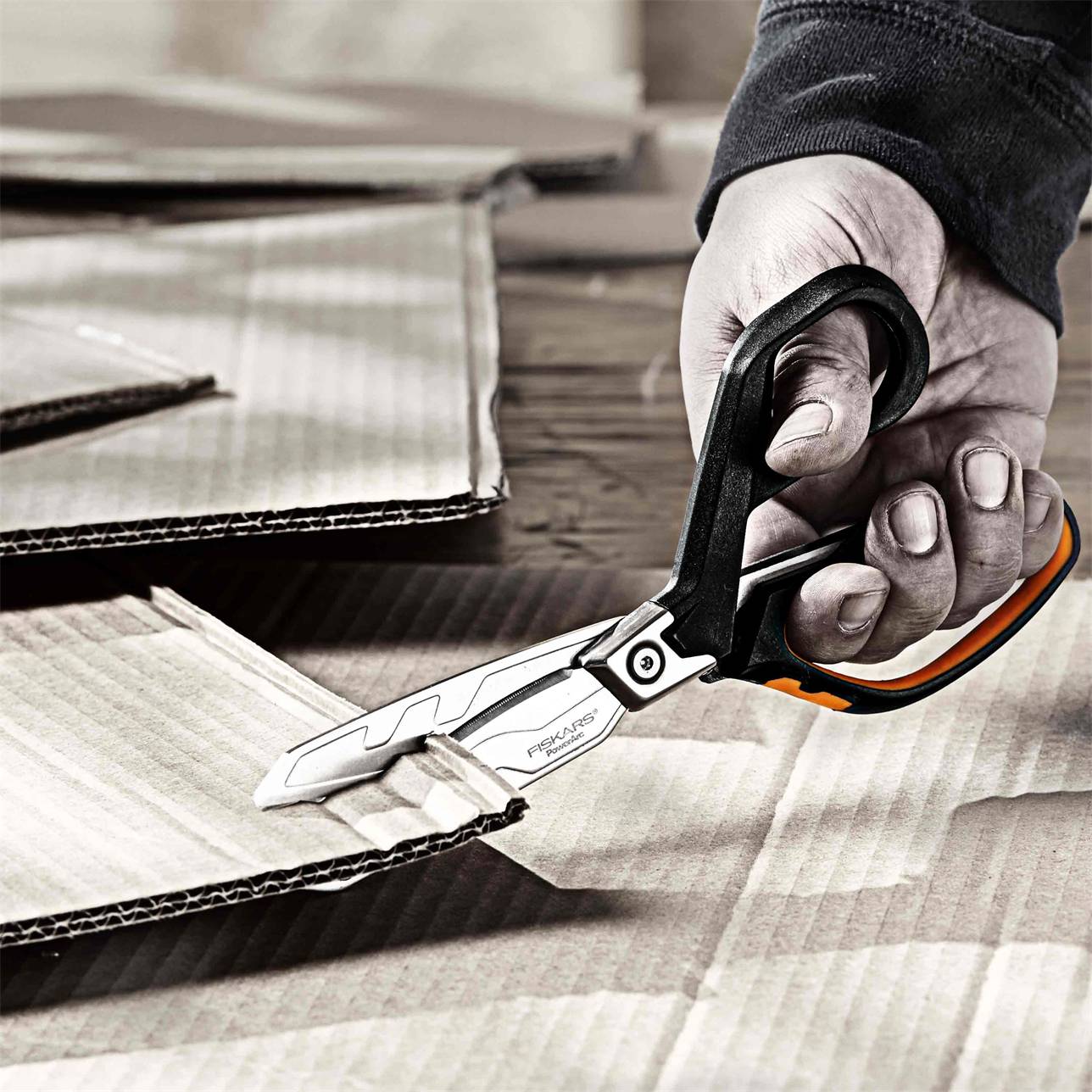 Industrisax Robust PowerArc Fiskars