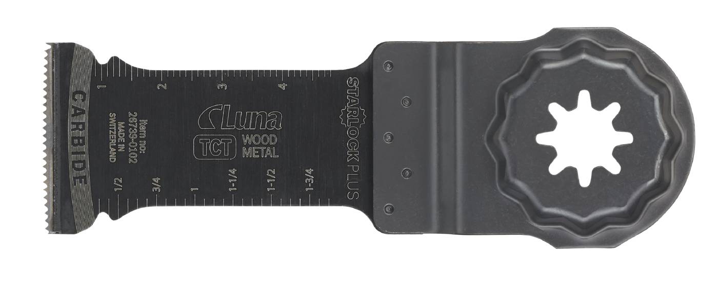Jigsaw blade SLP TCT Luna