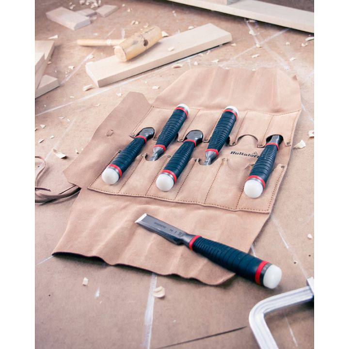 Leather tool holder Hultafors