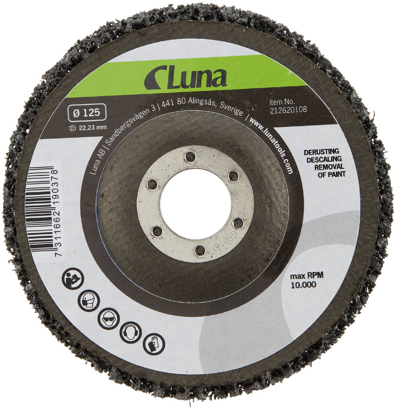 Coarse Cleaner Luna