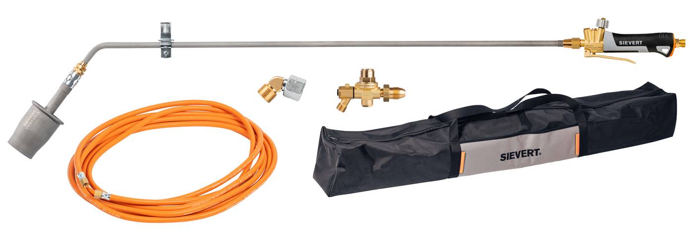 Burner set Sievert Pro Venturix 950mm C60