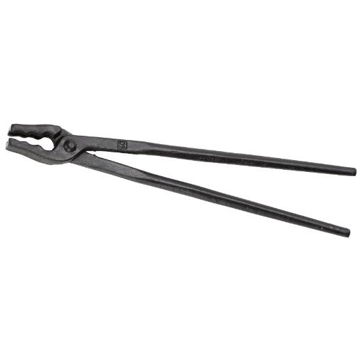 Blacksmith tongs Picard 49 with wolf jaws