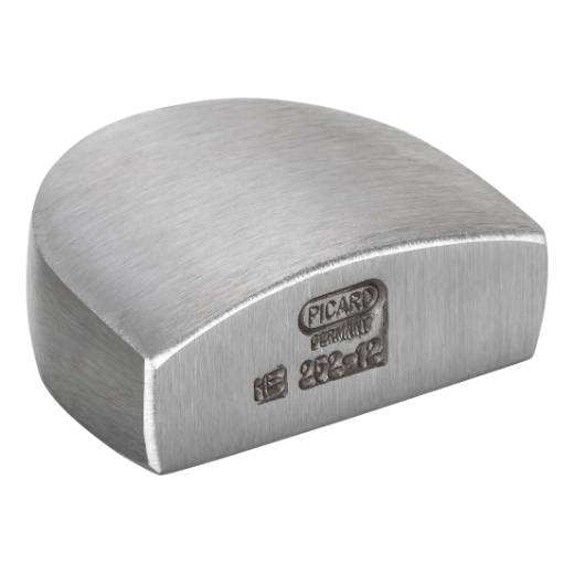 Counterhold with heel