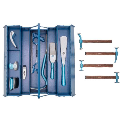 Bodywork tool set Picard 259