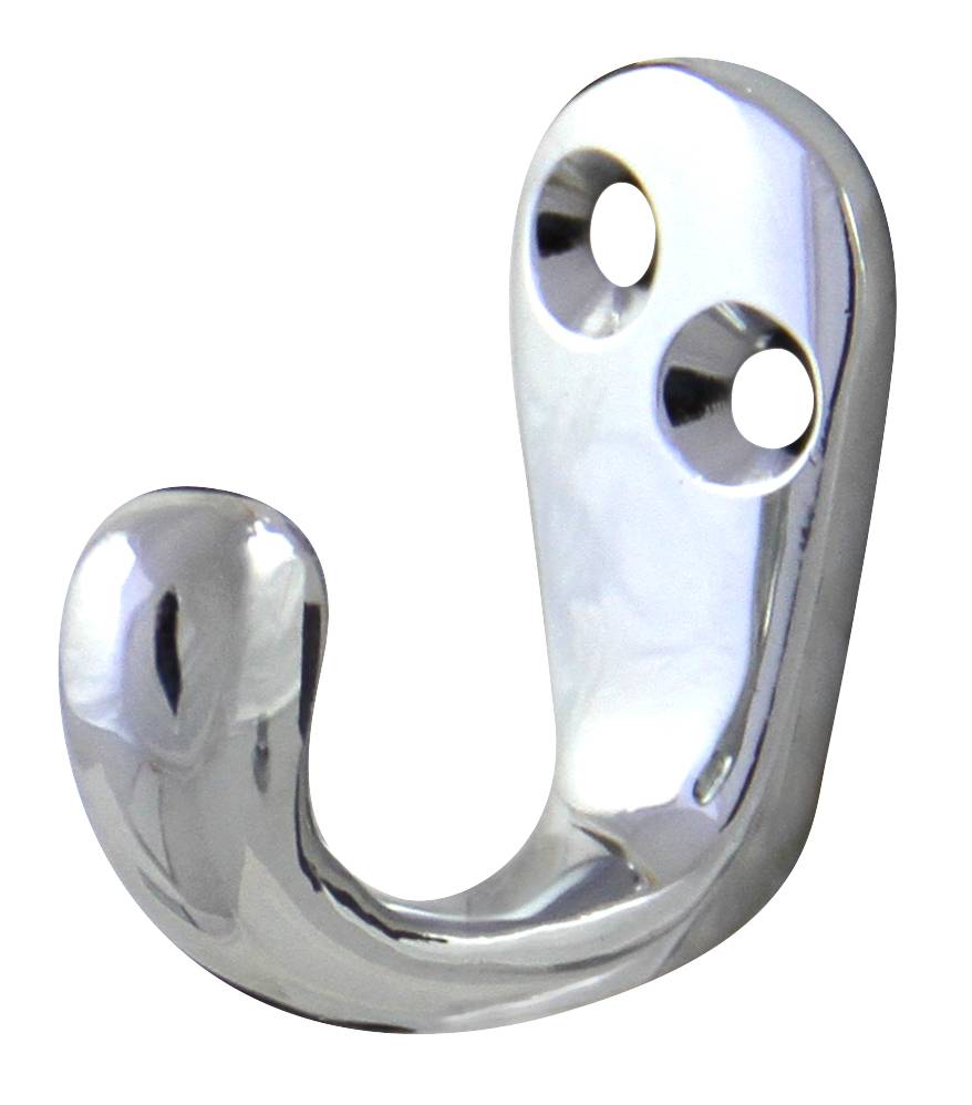 Coat hook single 3930 MILLERS