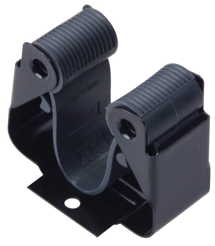 SHAFT HOLDER STEEL RUBBER