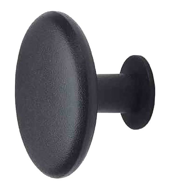 Coat hook round MILLERS