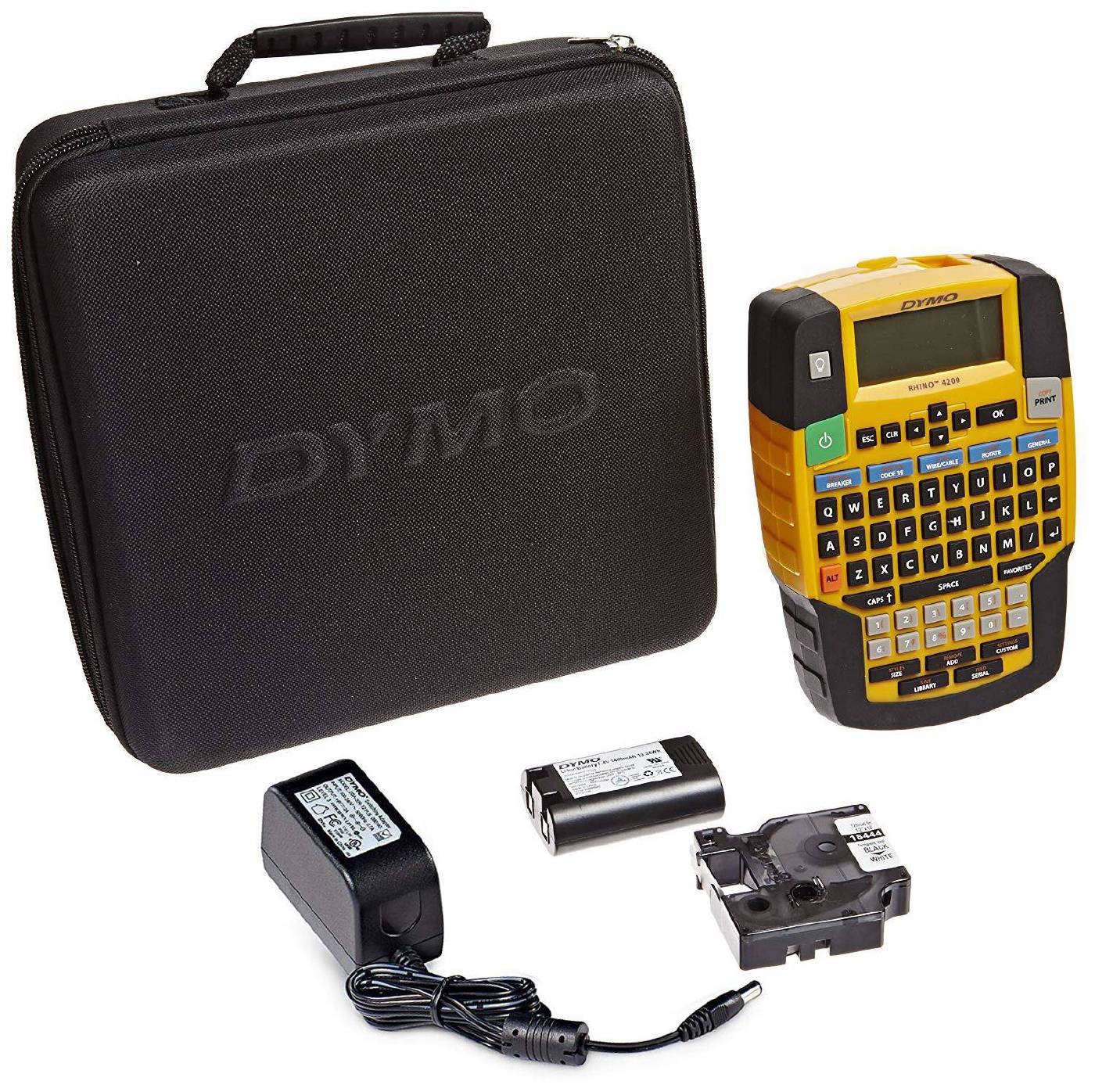 Label maker Rhino 4200 Pro Dymo