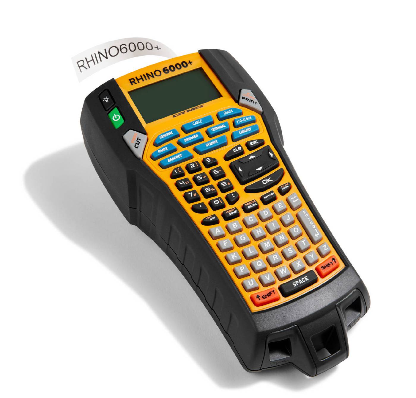 Label maker Rhino 6000 Pro Dymo