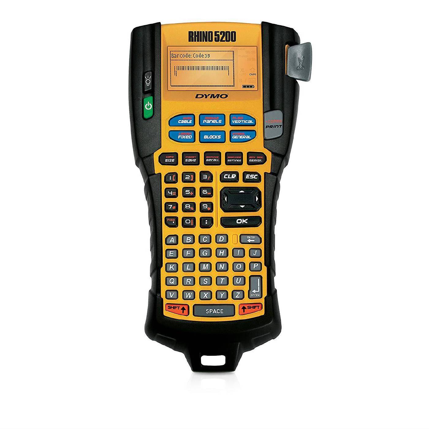 Label maker Rhino 5200 Pro Dymo