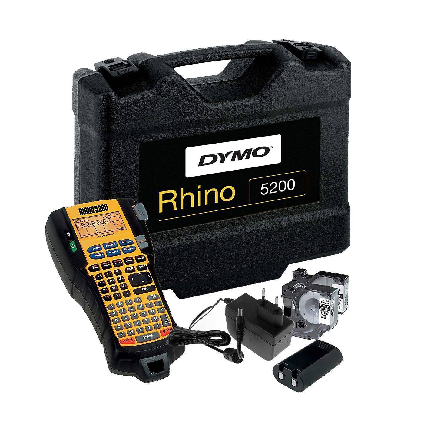 Label maker Rhino 5200 Pro Dymo
