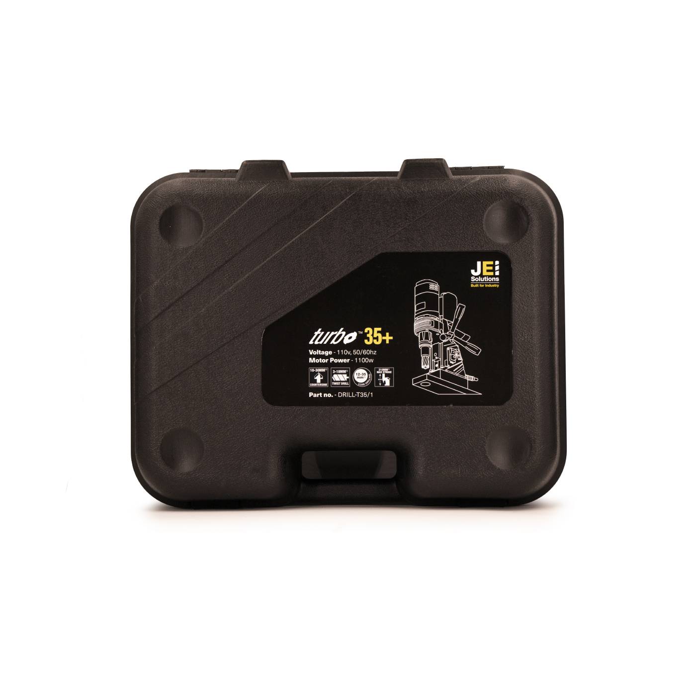 Magnetic drill Turbo 35