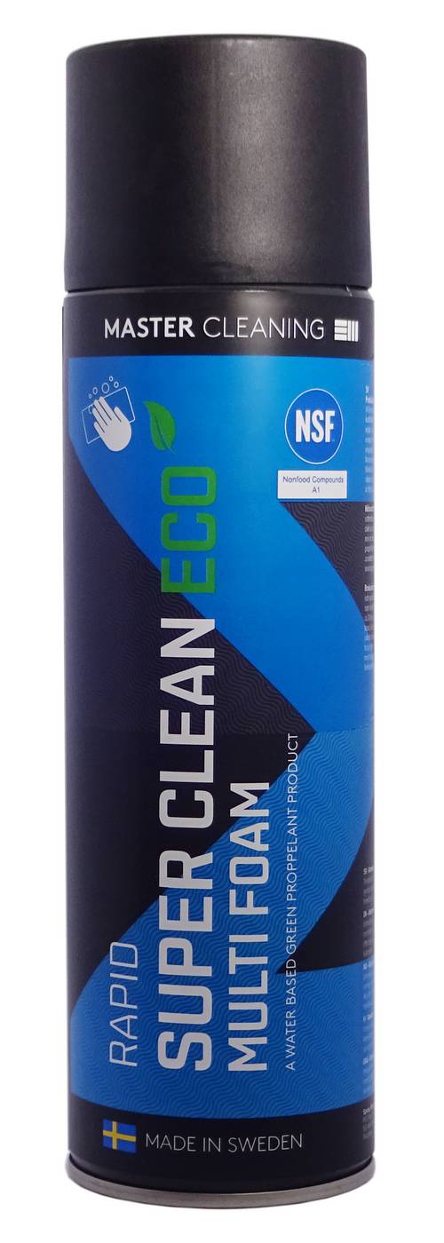 Master Rapid Super Foam Eco Spray Master