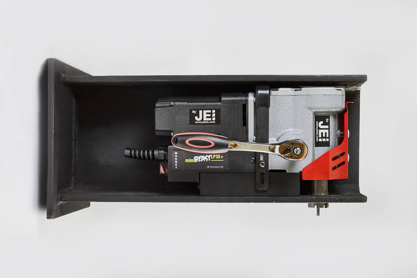 Magnetic drill Minibeast LP35+