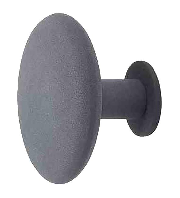 Coat hook round MILLERS