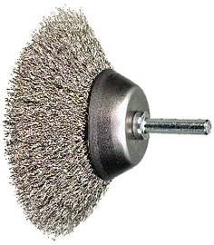 Axial brush D50/D75 Osborn