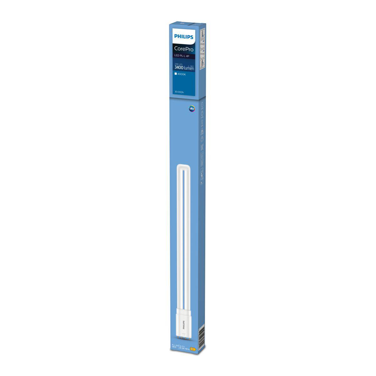 Pienoisloistelamppu CorePro LED PLL Philips