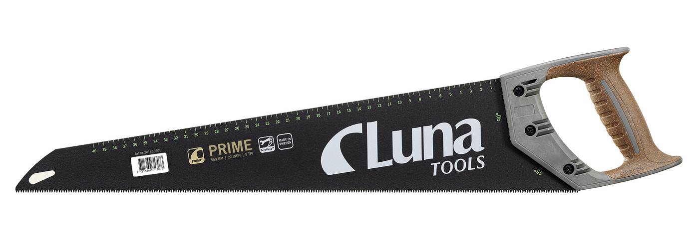 Hand saw Luna Prime