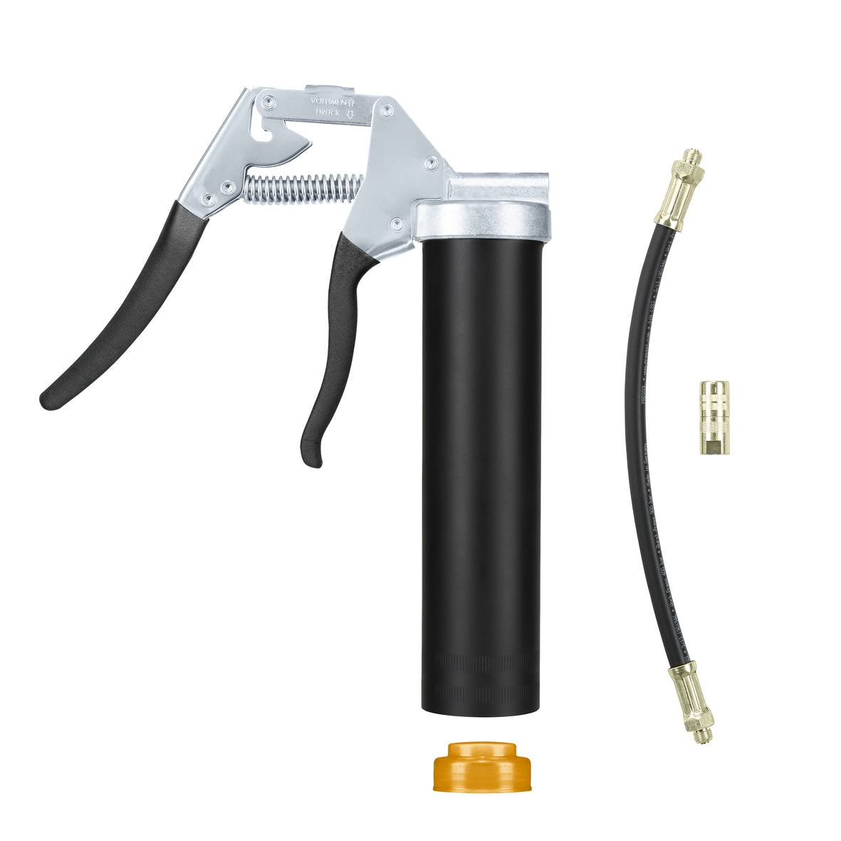 Grease gun Pressol Easyfill one-hand grip