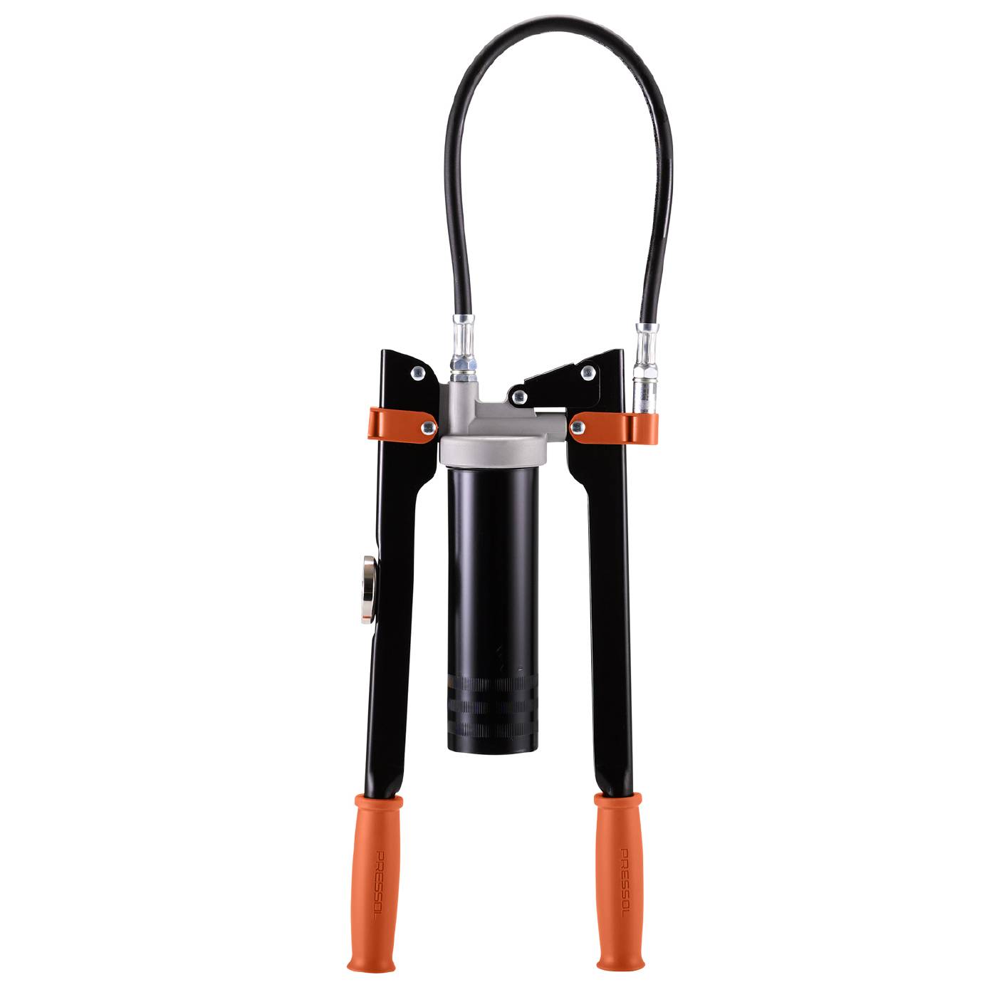 Grease gun Pressol Easyfill with magnet