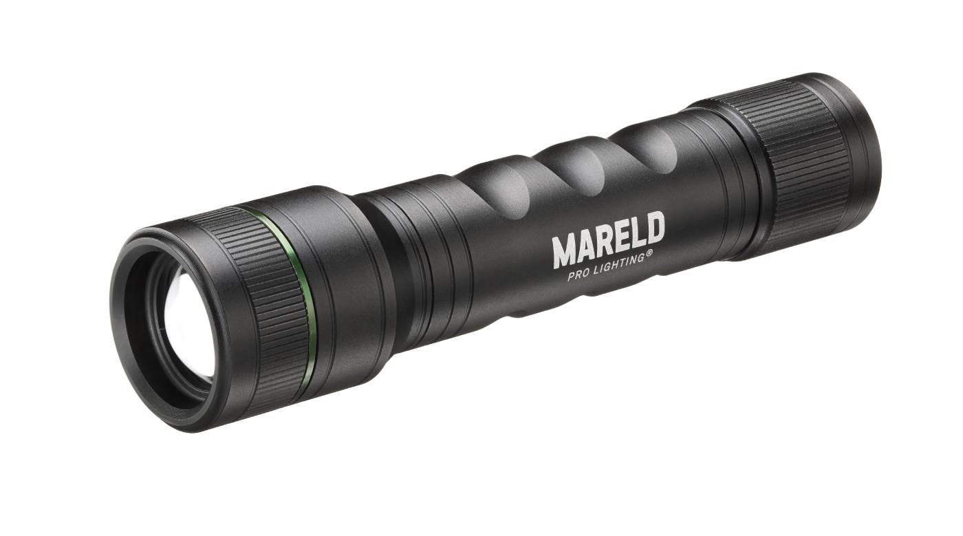 Ficklampa Nimbus 1200 RE Mareld