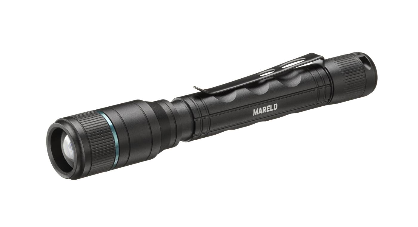 Taskulamppu Nimbus 140 Mareld