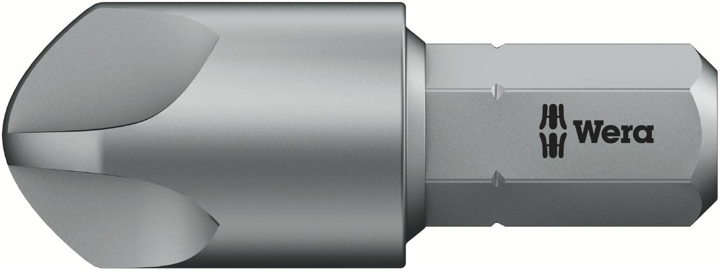 Bits for Torq-set head Wera 871/1