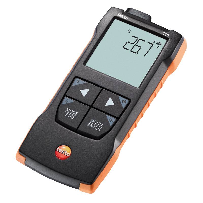 Industrial thermometer Testo 110