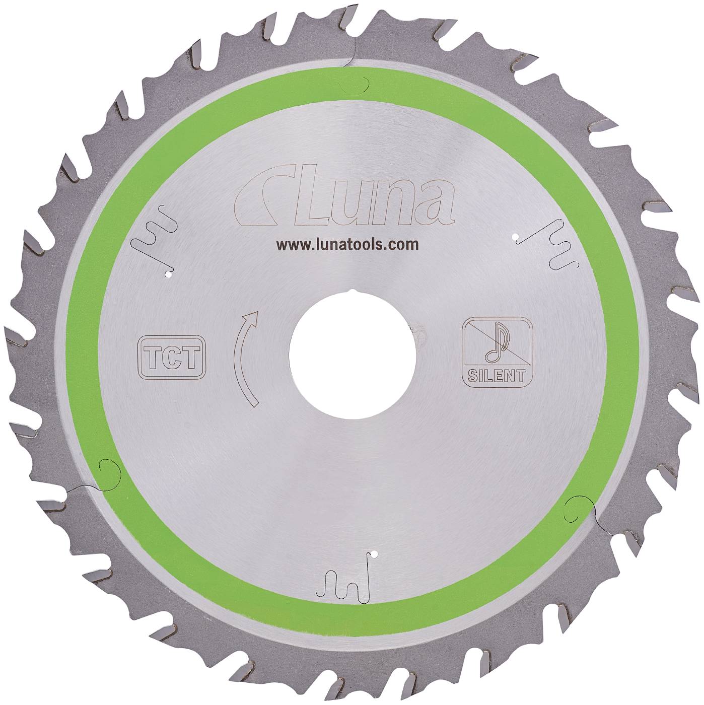 Circular saw blades Silent Luna