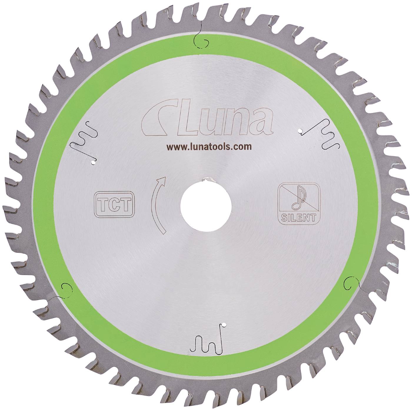 Circular saw blades Silent Luna