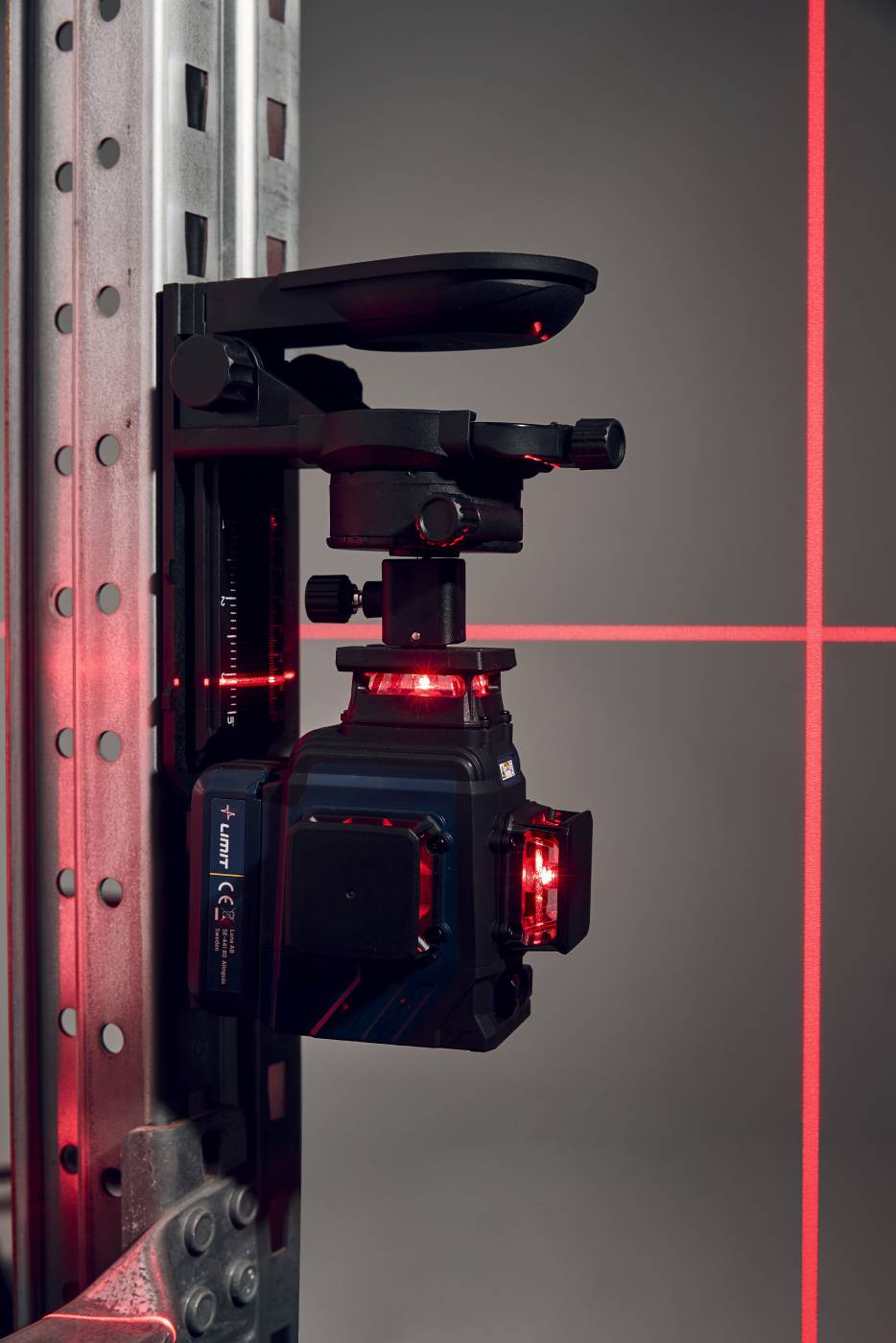 Multi cross line laser Limit 1180-R
