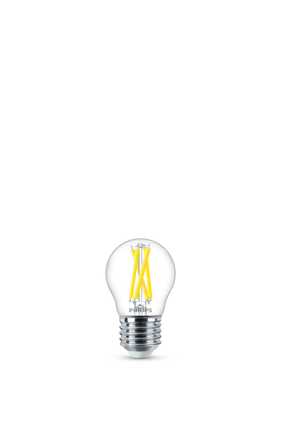 LED Classic pære E27 dæmpbar Philips