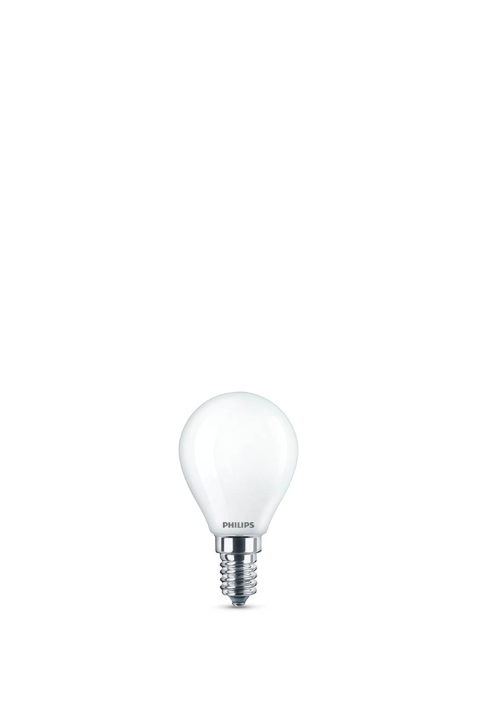 LED Classic Lustre E14 dæmpbar Philips