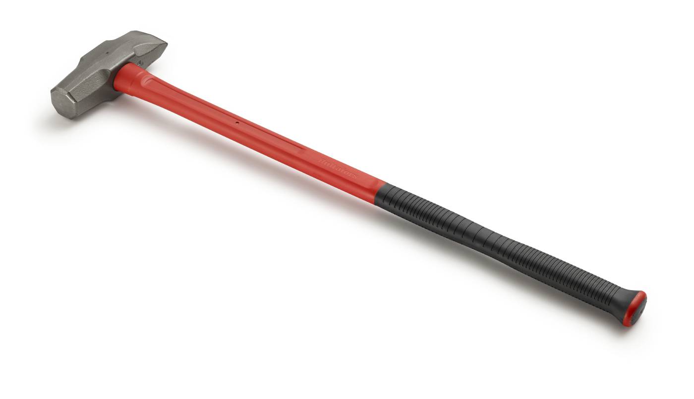 Stone hammer. Hultafors STS-GF