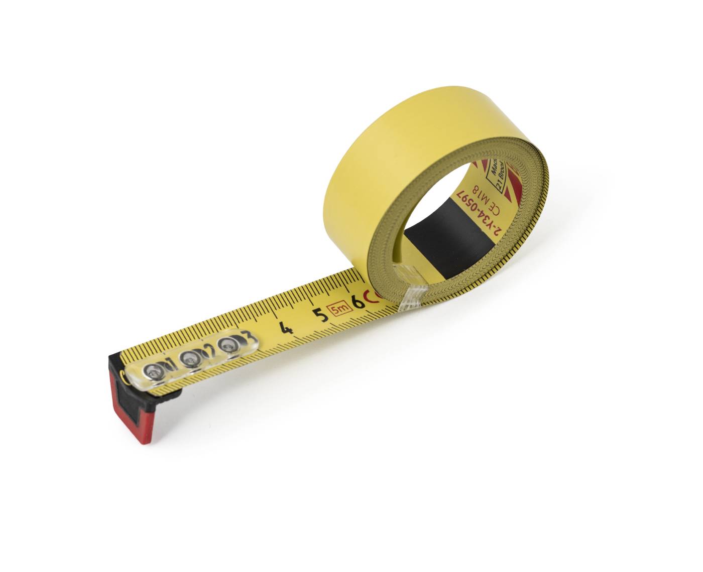 Spare tapes for measuring tape
