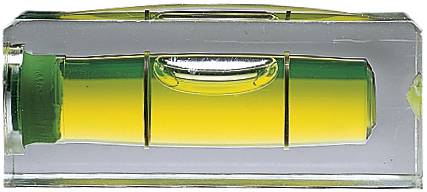 Vial for Hultafors spirit level and combination spirit level