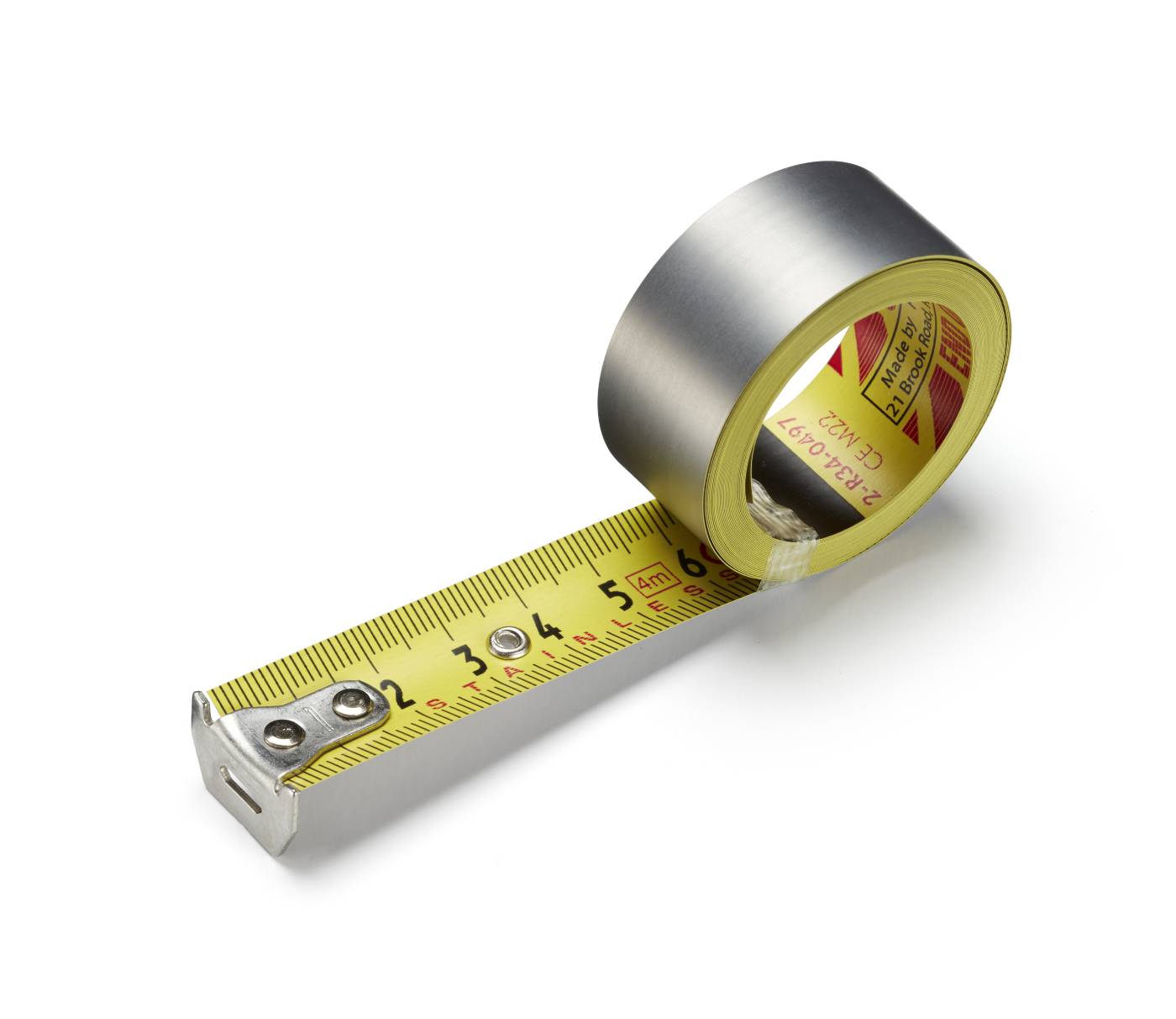 Spare tapes for measuring tape