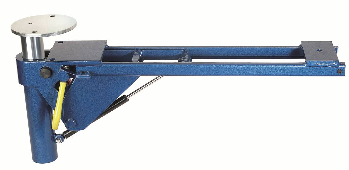 Folding vice holder Durlach