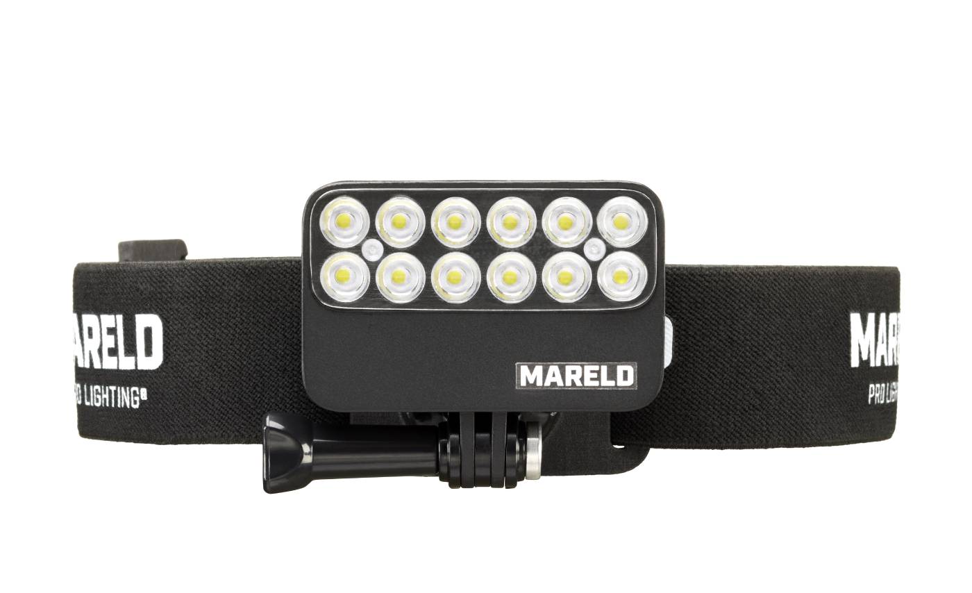Head lamp Tellus 1000 RE Mareld